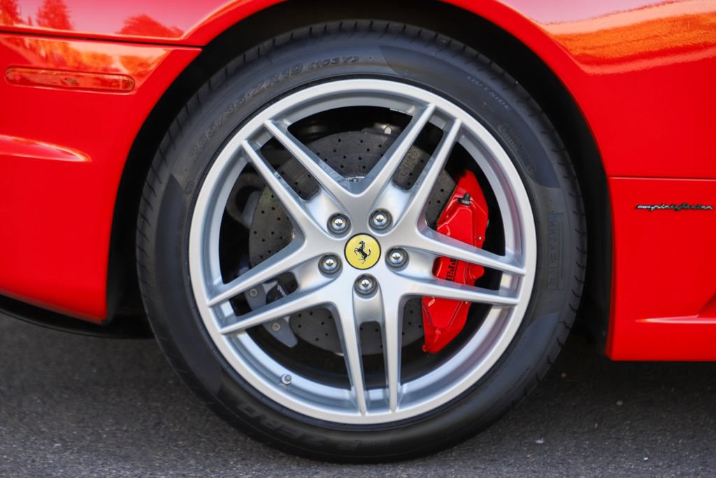 Used 2005 Ferrari F430 Spider RWD image 72