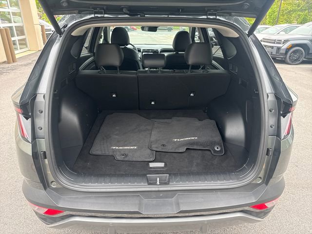 Certified 2022 Hyundai Tucson Limited AWD/4WD image 23