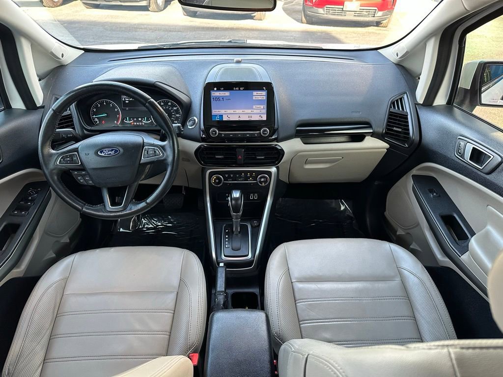 Used 2018 Ford EcoSport Titanium image 21