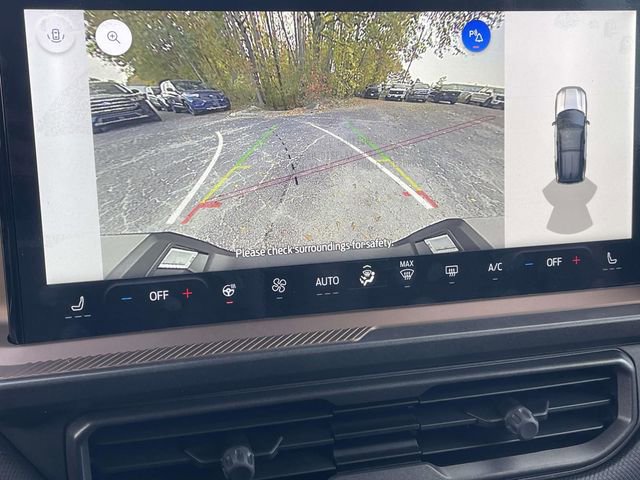 New 2025 Ford Bronco Sport Outer Banks AWD/4WD image 9