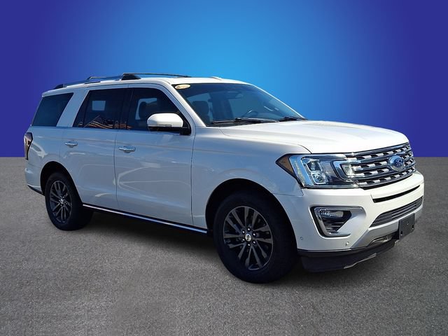 Used 2019 Ford Expedition Limited w/ Equipment Group 301A RWD image 3
