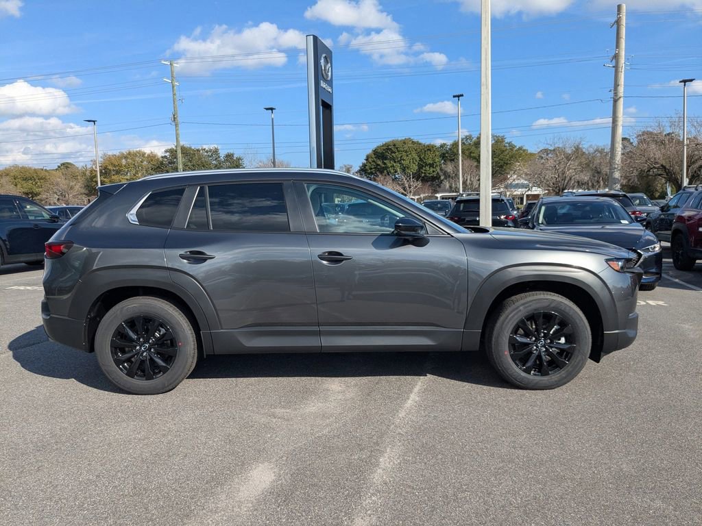 New 2026 MAZDA CX-50 AWD 2.5 S w/ Weather Package image 3