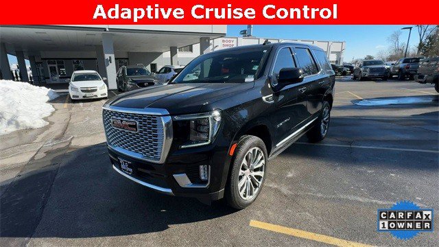 Used 2021 GMC Yukon Denali w/ Denali Premium Package image 5