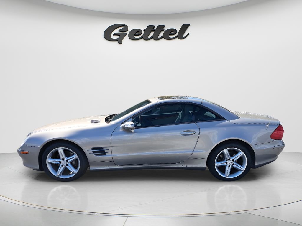 Used 2005 Mercedes-Benz SL 500 SL 500 image 15