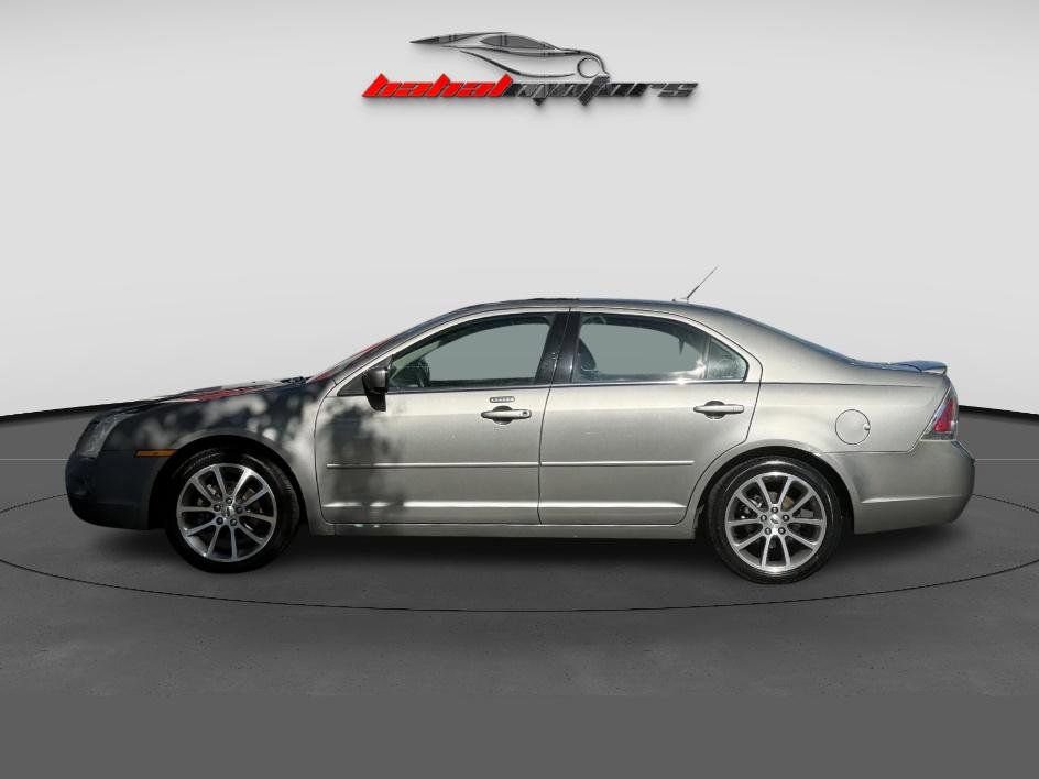Used 2009 Ford Fusion SEL image 5