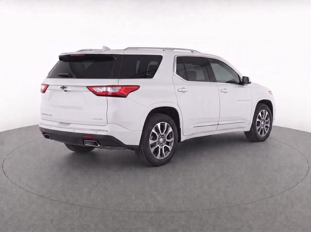 Used 2020 Chevrolet Traverse Premier w/ LPO, Floor Liner Package AWD/4WD image 4