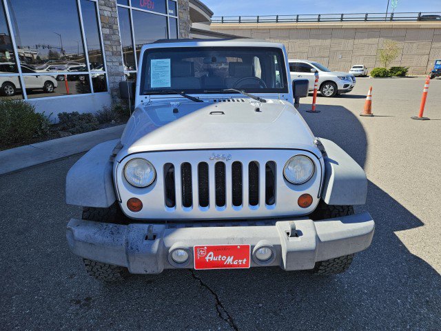 Used 2010 Jeep Wrangler Unlimited Sport image 7