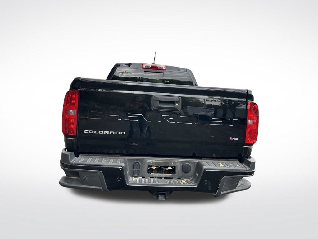 Used 2022 Chevrolet Colorado Z71 AWD/4WD image 5