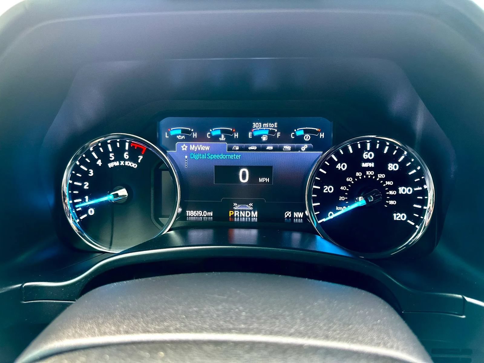 Used 2021 Ford Expedition Limited RWD image 42
