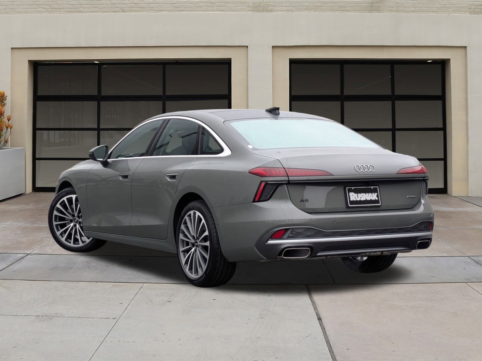 New 2026 Audi A6 Premium Plus image 3