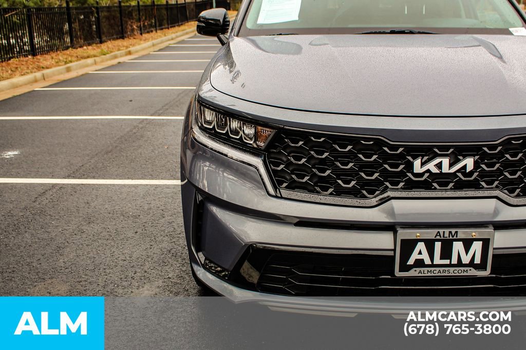 Used 2022 Kia Sorento S image 10