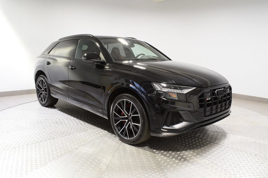 Used 2023 Audi SQ8 Prestige w/ Prestige Package