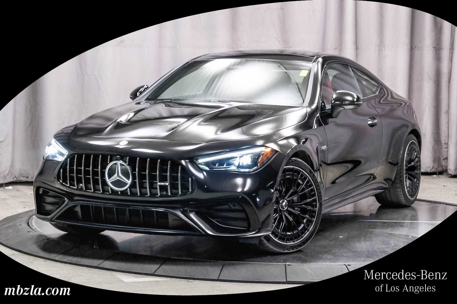 Certified 2026 Mercedes-Benz CLE 53 AMG 4MATIC Coupe image 1