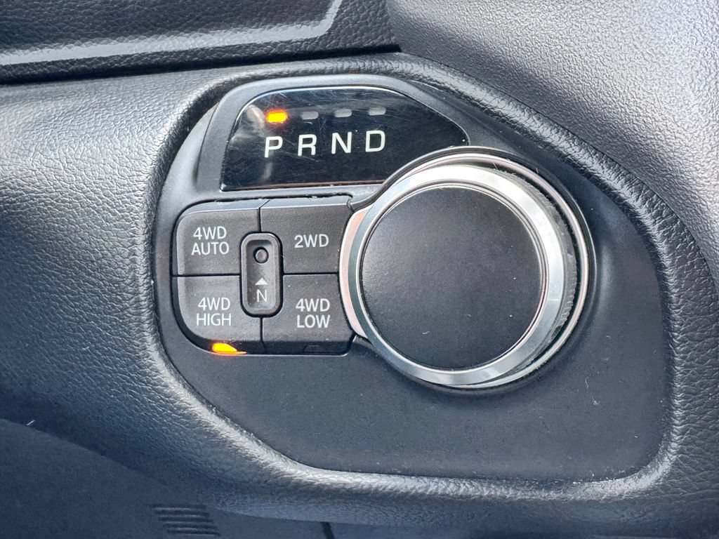 Used 2019 RAM 1500 Big Horn AWD/4WD image 25