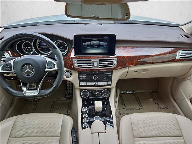 Used 2017 Mercedes-Benz CLS 63 AMG S-Model image 18