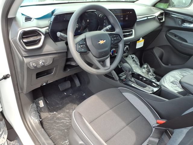 New 2026 Chevrolet TrailBlazer LT FWD image 5