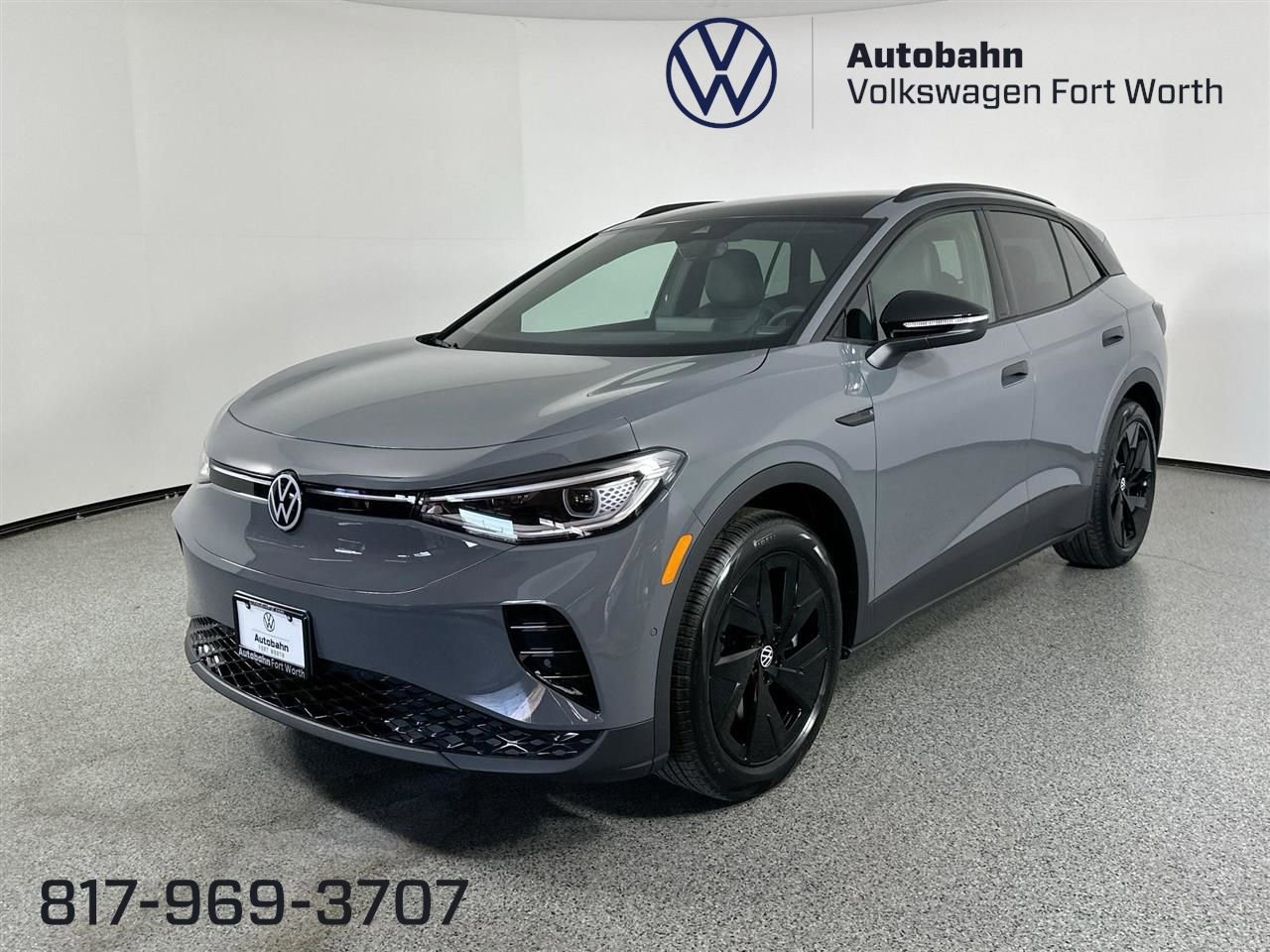 New 2025 Volkswagen ID.4 Pro S