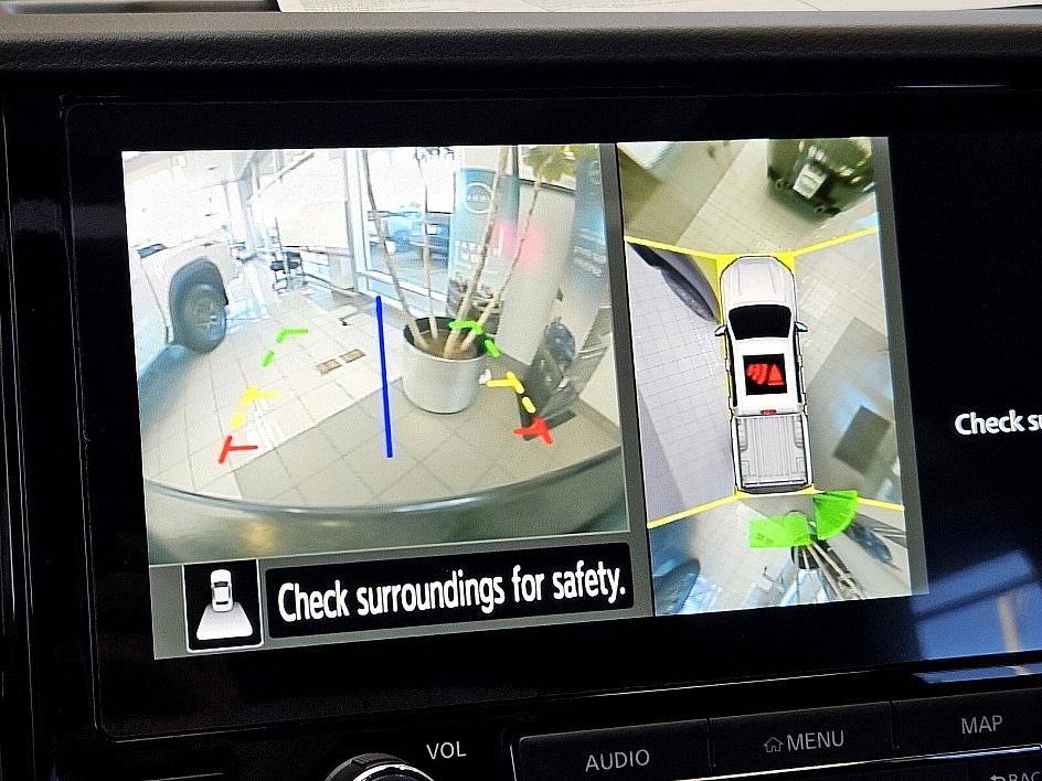 New 2026 Nissan Frontier PRO-4X w/ Pro Premium Package image 26