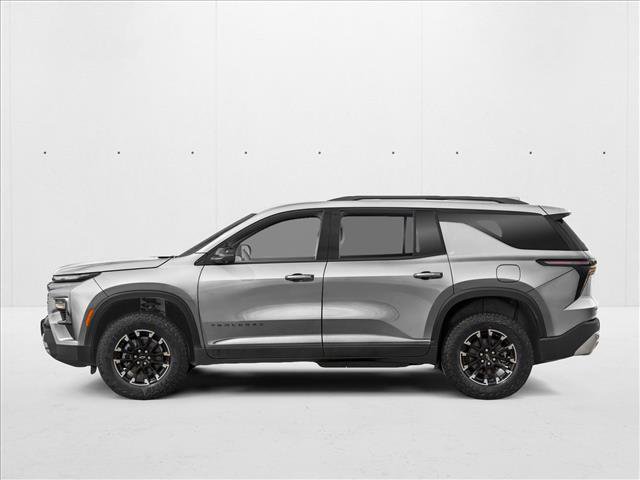 New 2026 Chevrolet Traverse Z71 AWD/4WD image 3