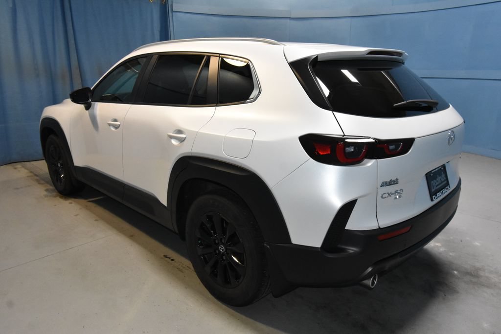 Used 2025 MAZDA CX-50 AWD 2.5 S w/ Cargo Package image 30