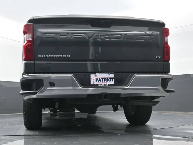 Used 2025 Chevrolet Silverado 1500 LT AWD/4WD image 45