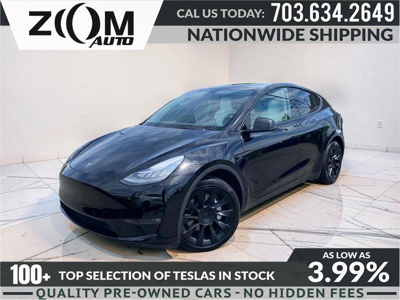Used 2024 Tesla Model Y Long Range image 1