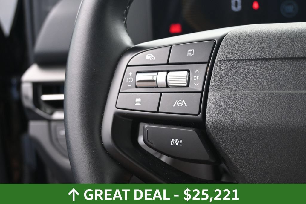 Used 2026 Kia Sportage LX FWD image 30