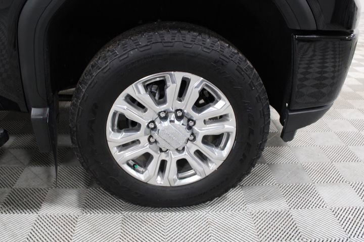 Certified 2022 GMC Sierra 3500 Denali image 46