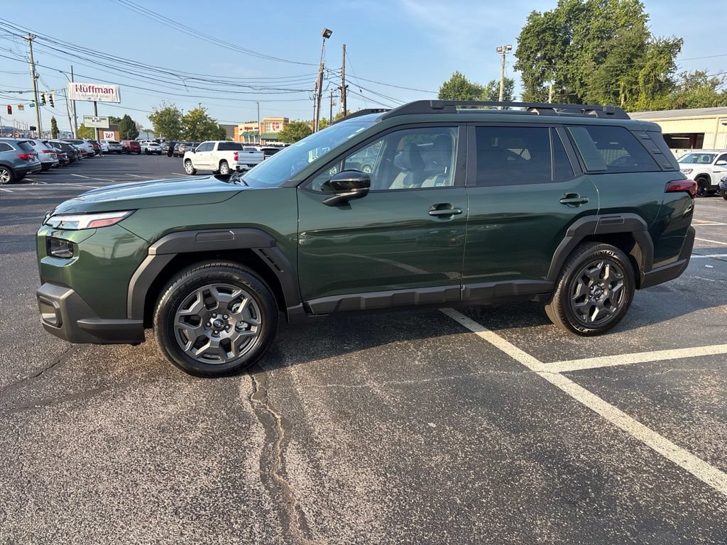 Certified 2026 Subaru Outback Premium AWD/4WD image 4