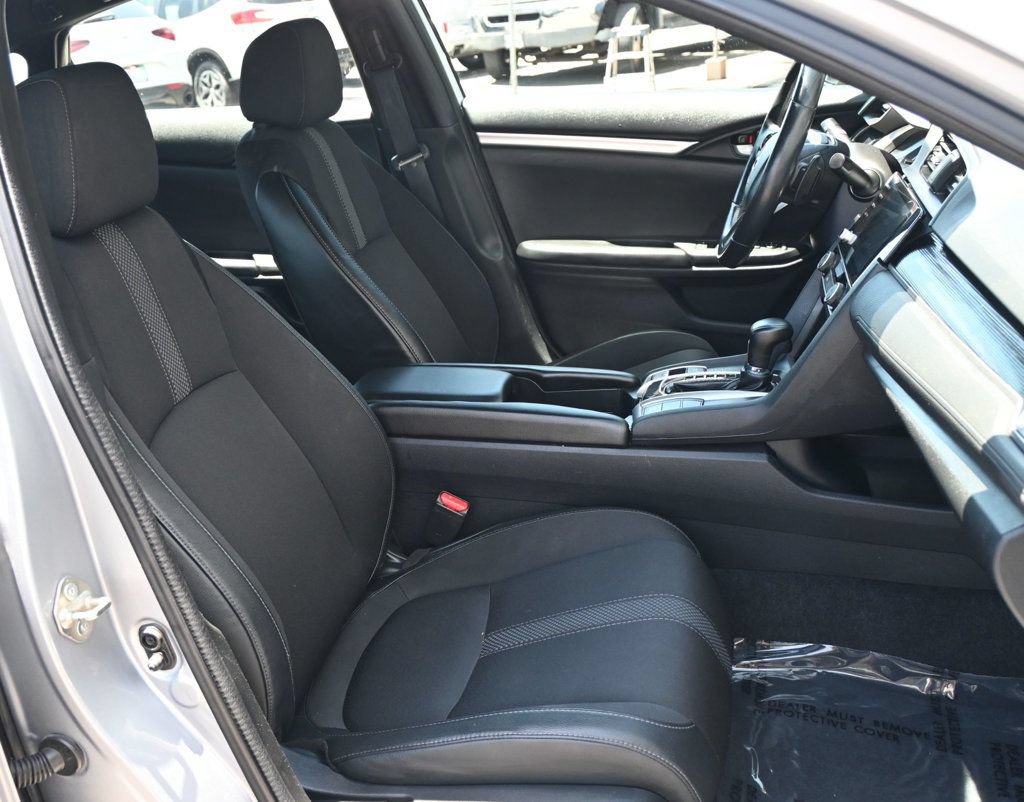 Used 2019 Honda Civic Sport image 16