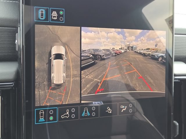 New 2026 GMC Yukon AT4 Ultimate AWD/4WD image 10