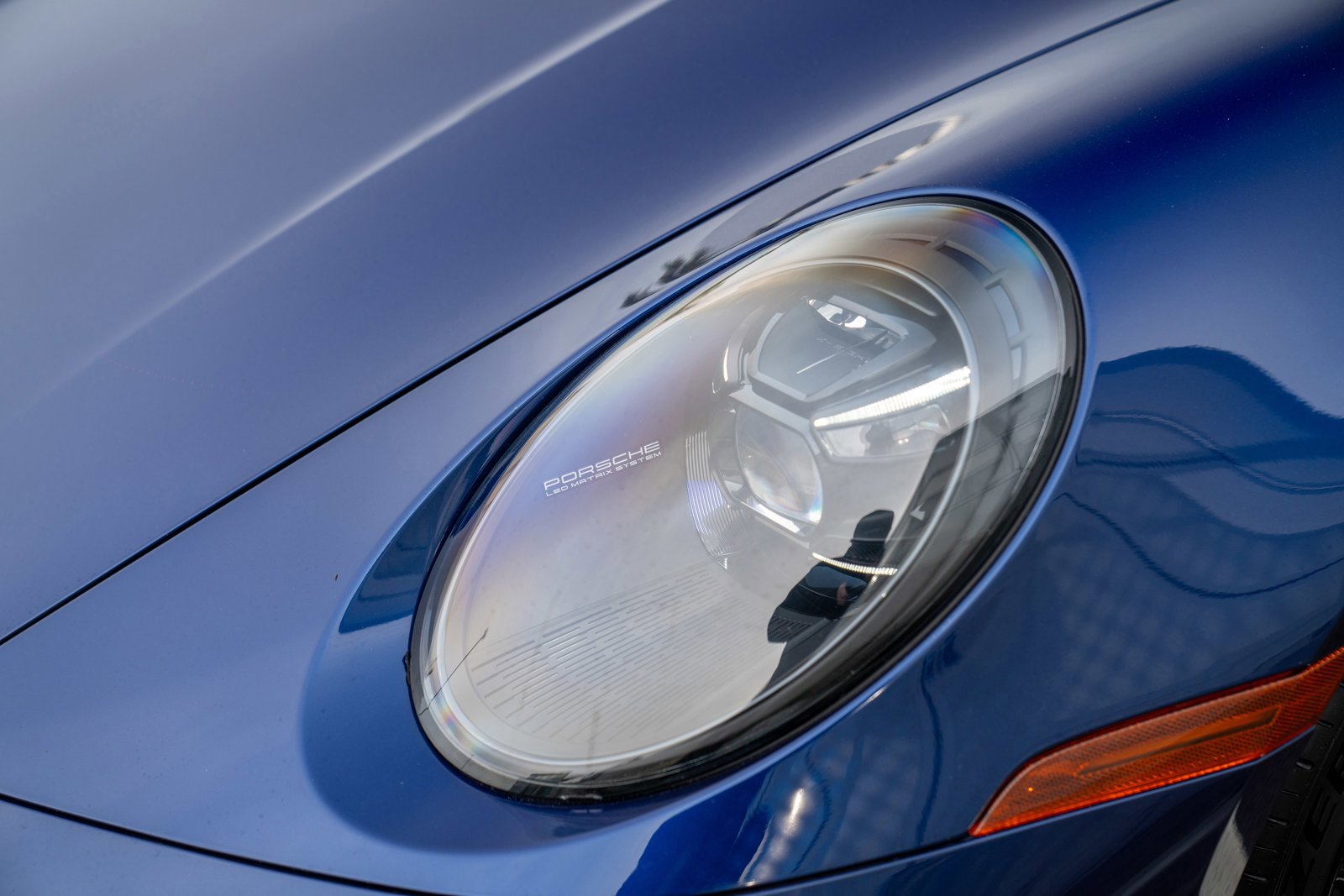 Certified 2024 Porsche 911 Carrera GTS image 27