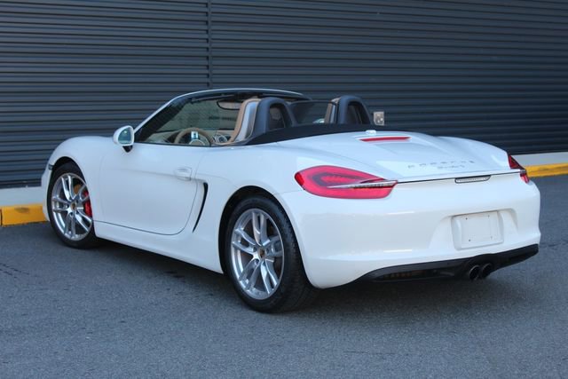 Used 2015 Porsche Boxster S image 3