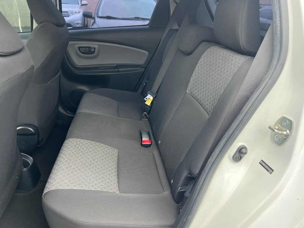 Used 2015 Toyota Yaris L FWD image 9