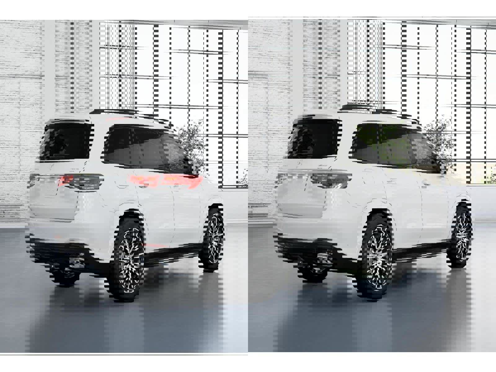 New 2026 Mercedes-Benz GLS 580 4MATIC image 20