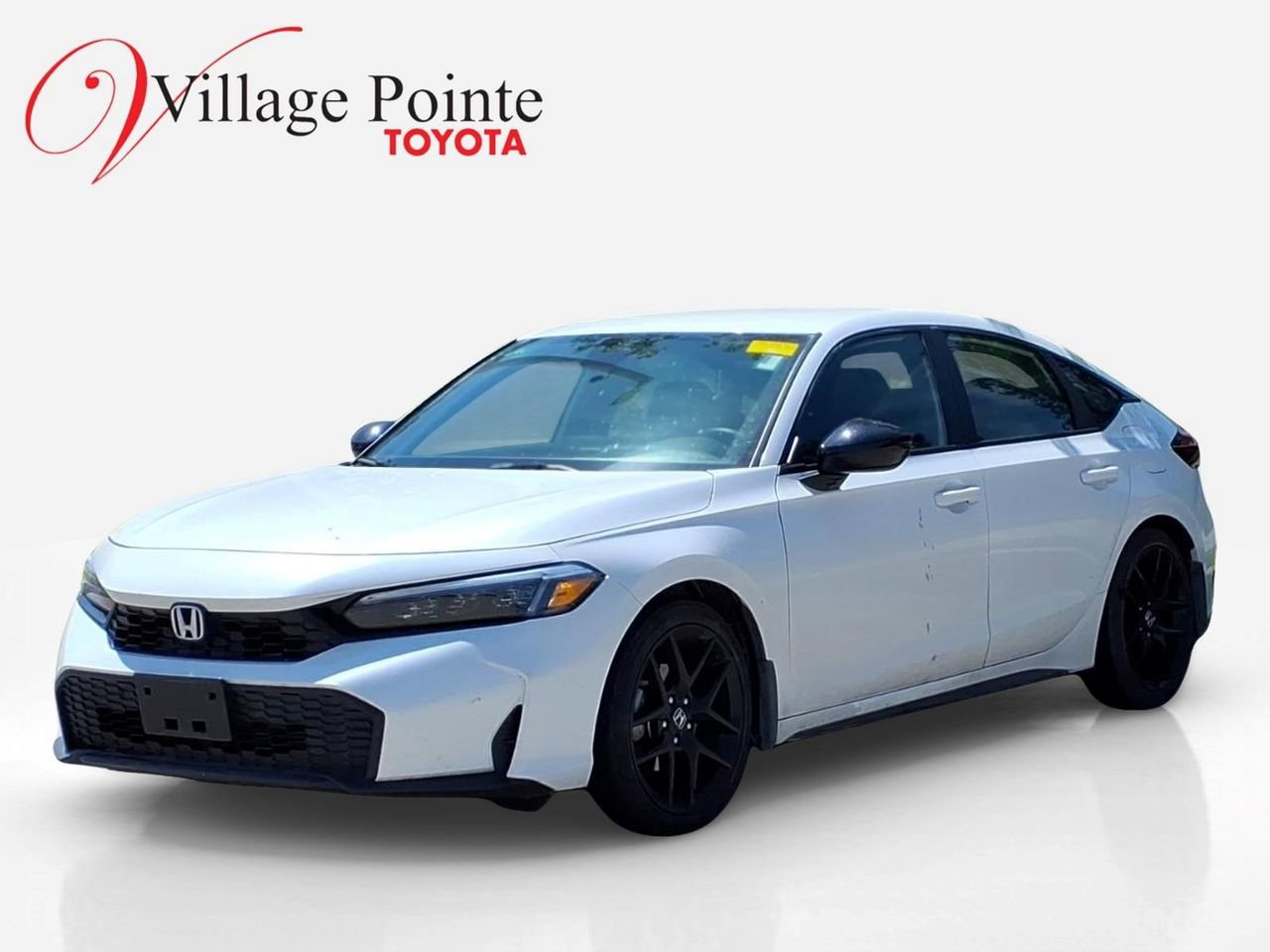 Used 2025 Honda Civic Sport