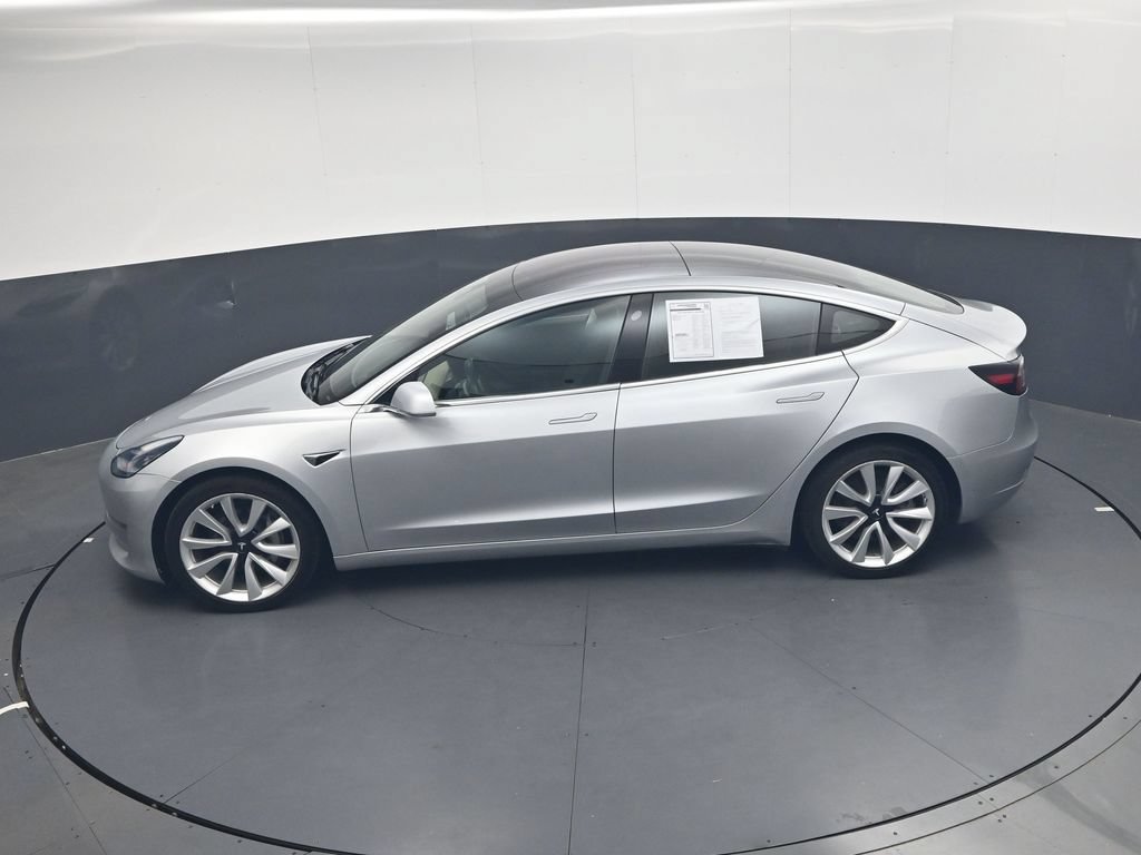 Used 2018 Tesla Model 3 Long Range AWD/4WD image 28
