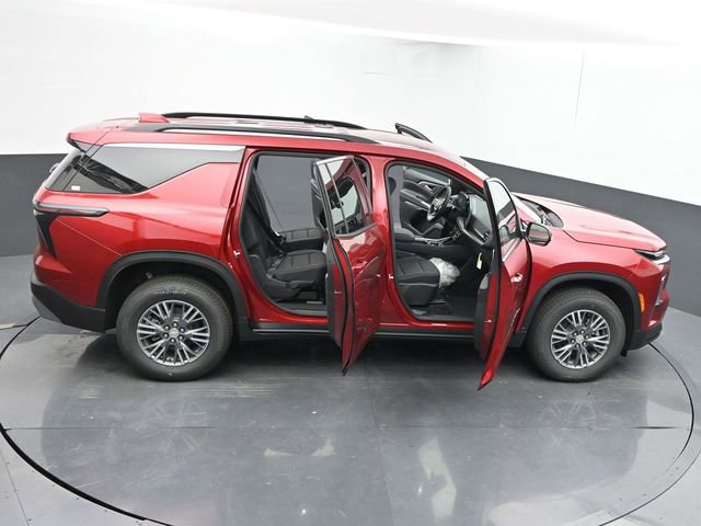 New 2026 Chevrolet Traverse LT w/ Driver Confidence Package image 65