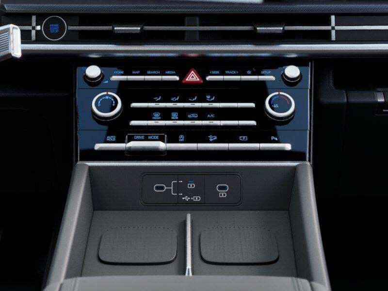 New 2027 Hyundai Santa Fe SE FWD image 16