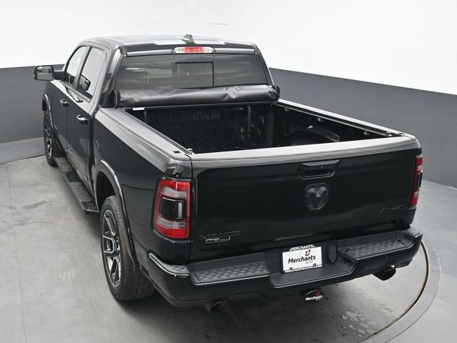 Used 2019 RAM 1500 Laramie AWD/4WD image 38