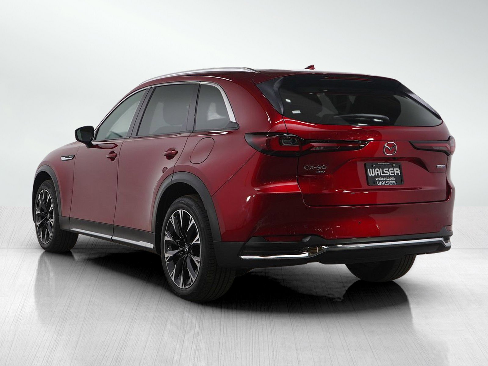 Certified 2025 MAZDA CX-90 Plug-In Hybrid w/ Premium Plus image 3