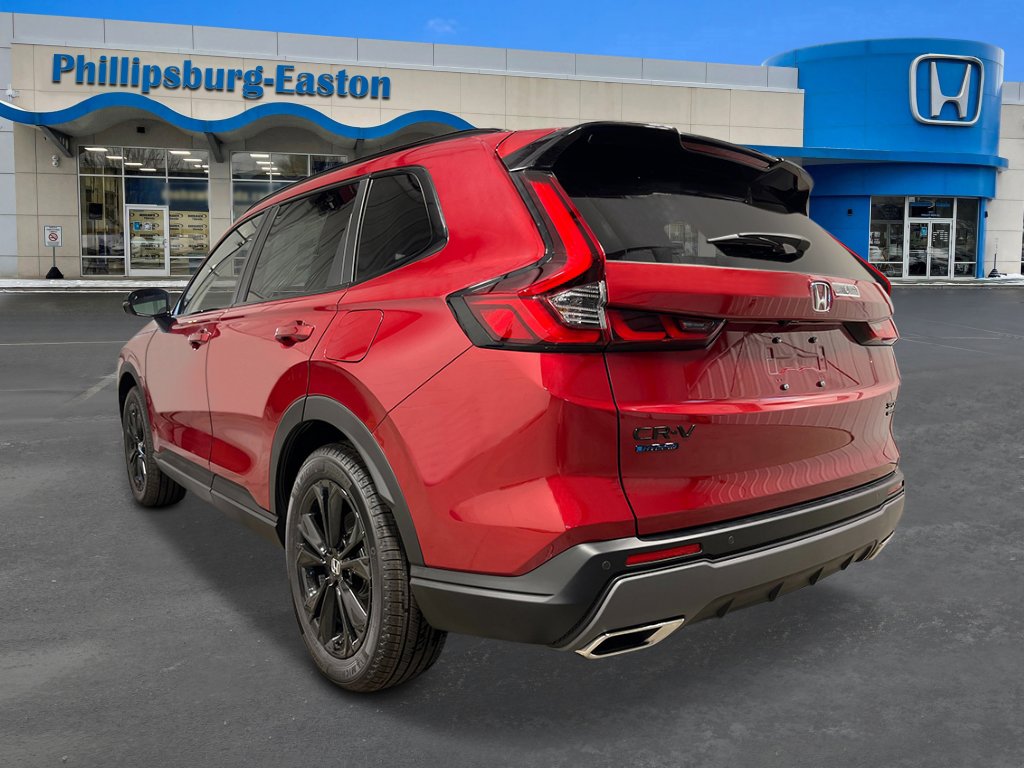 New 2026 Honda CR-V Sport Touring image 3