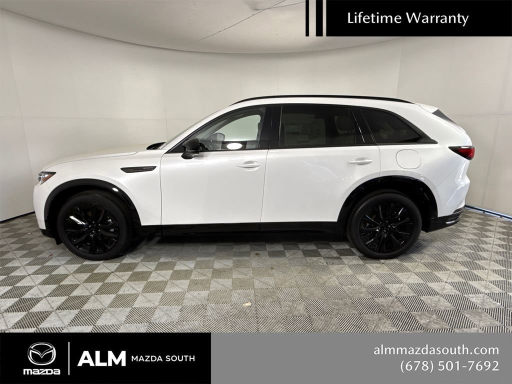 New 2026 MAZDA CX-90 3.3 Turbo S w/ Premium Package AWD/4WD image 9