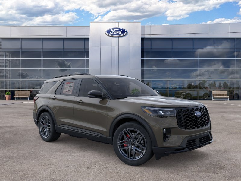 New 2026 Ford Explorer ST w/ Sun And Sound Package AWD/4WD image 30