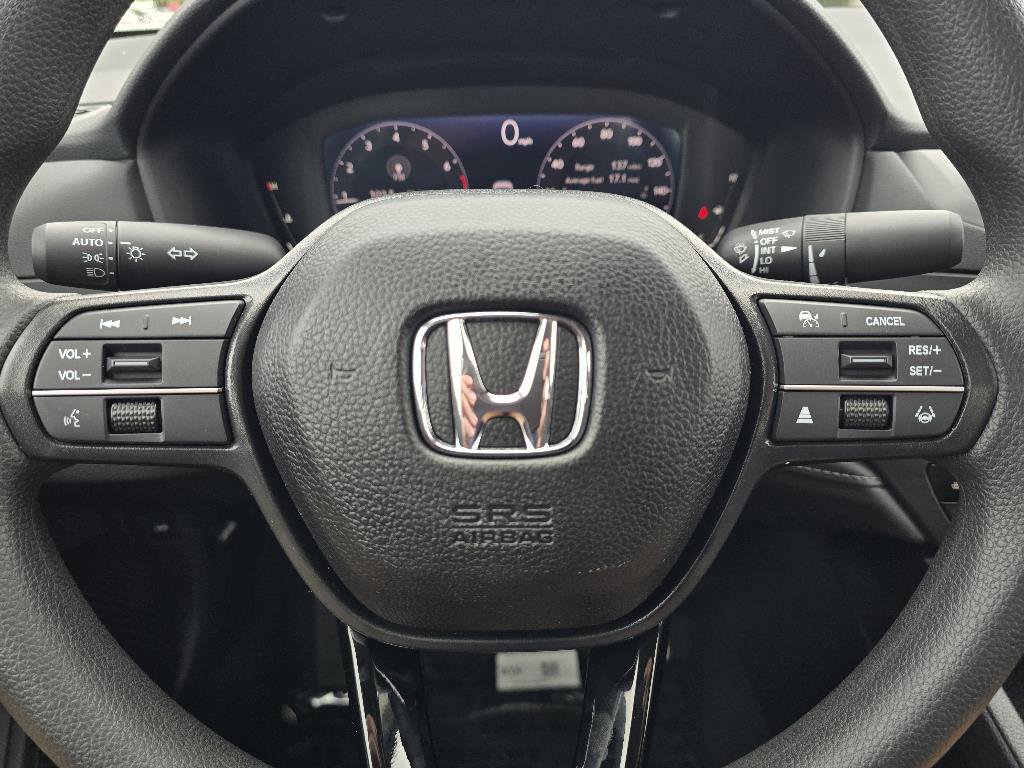 New 2025 Honda Accord SE image 23
