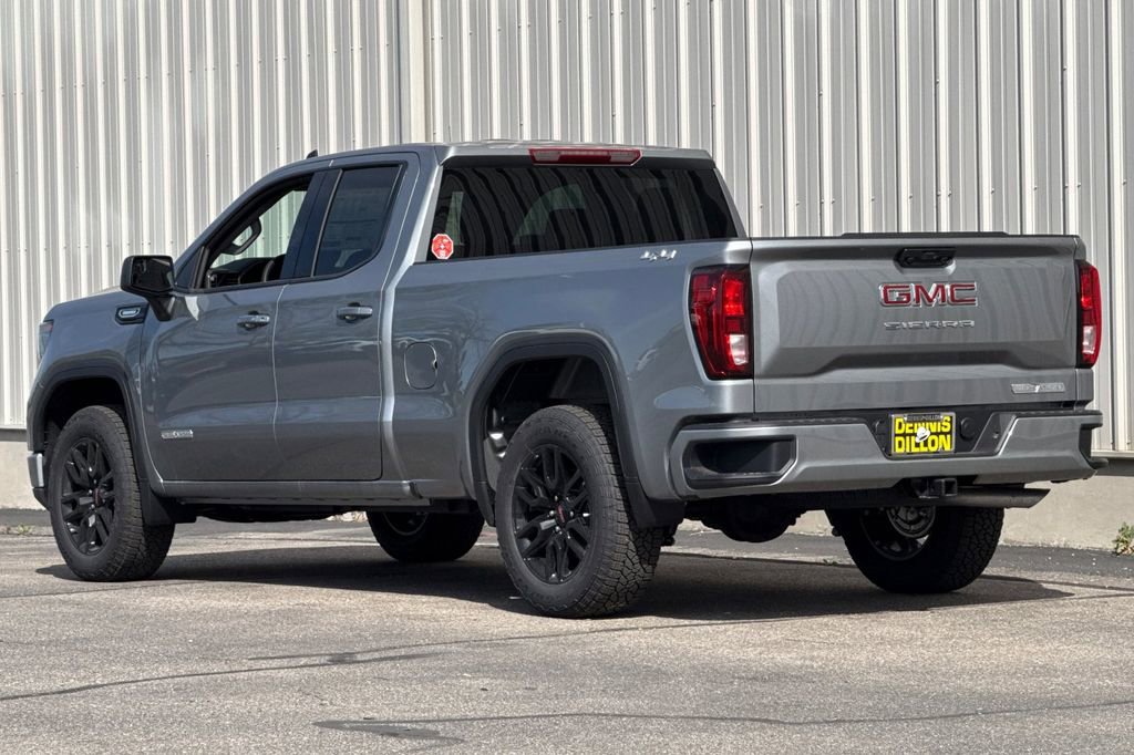 New 2026 GMC Sierra 1500 Elevation AWD/4WD image 6