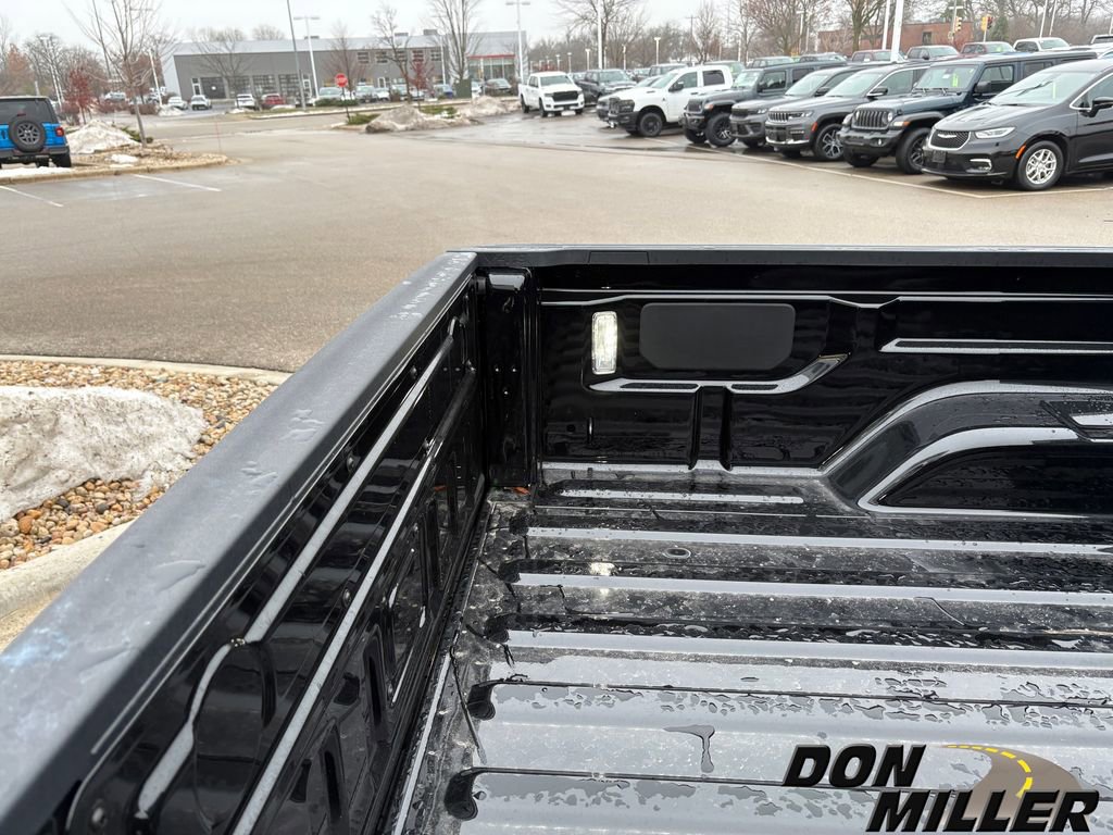 New 2026 Jeep Gladiator Sport image 25