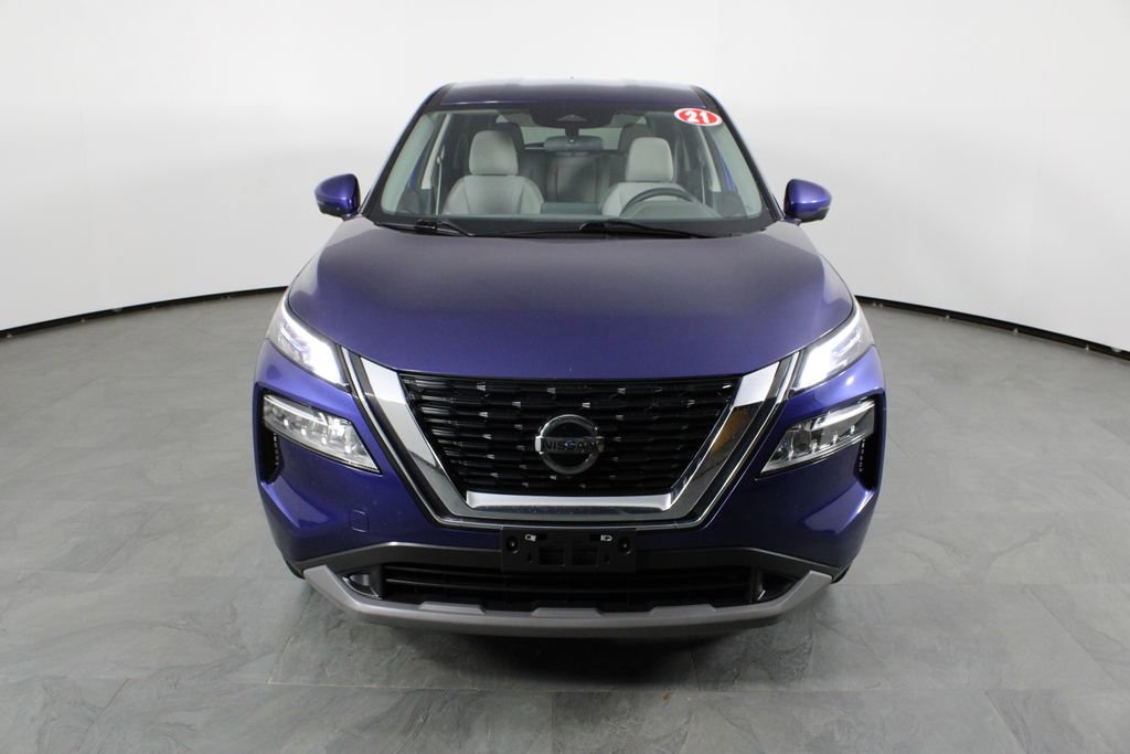 Certified 2021 Nissan Rogue SV AWD/4WD image 14
