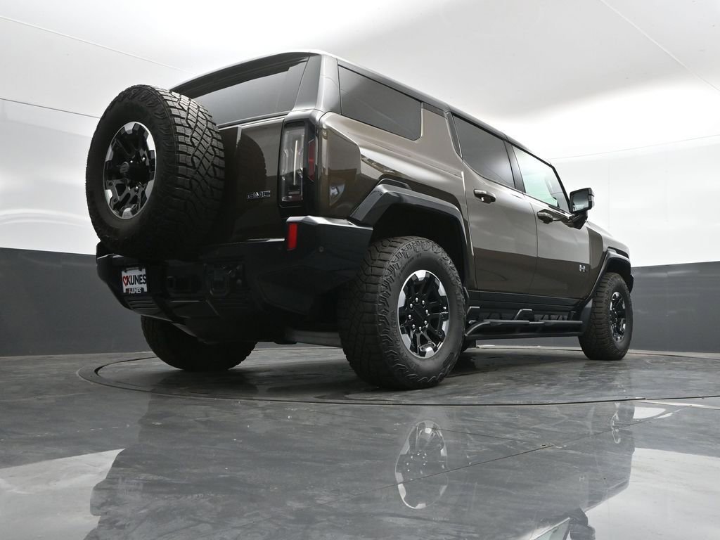 Used 2024 GMC Hummer EV 3X w/ Extreme Off-Road Package image 51