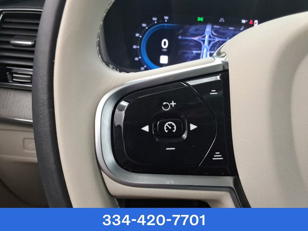 New 2025 Volvo XC90 T8 Plus w/ Protection Package Premier image 29